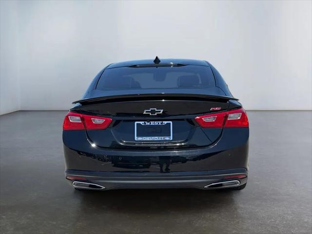 2024 Chevrolet Malibu FWD RS