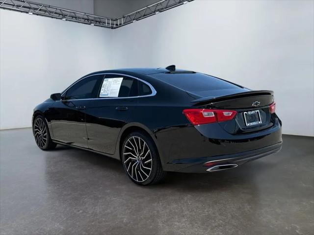 2024 Chevrolet Malibu FWD RS