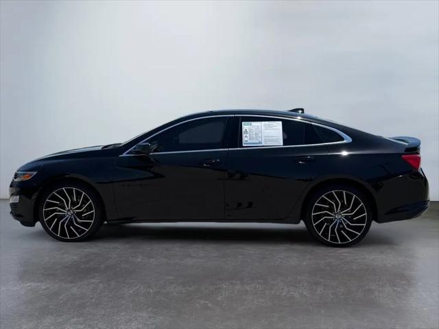 2024 Chevrolet Malibu FWD RS
