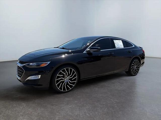 2024 Chevrolet Malibu FWD RS