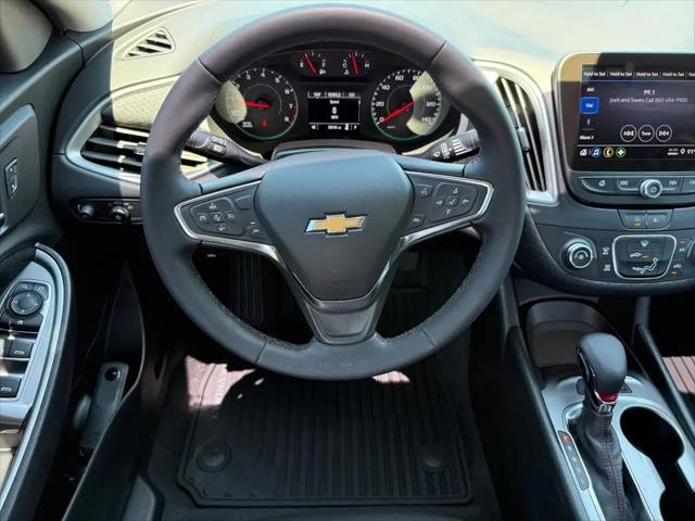 2024 Chevrolet Malibu FWD RS