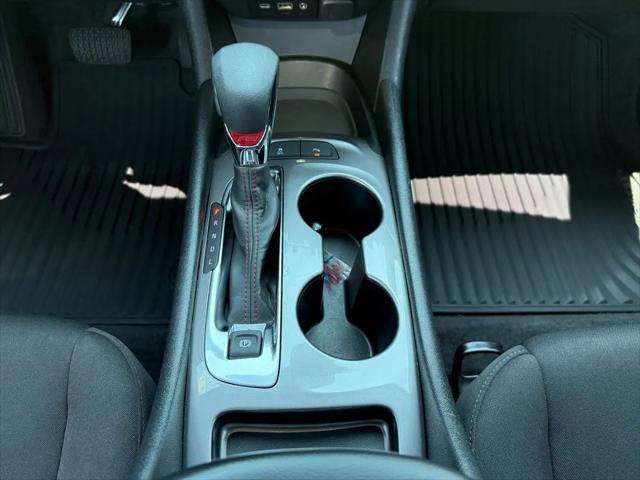 2024 Chevrolet Malibu FWD RS
