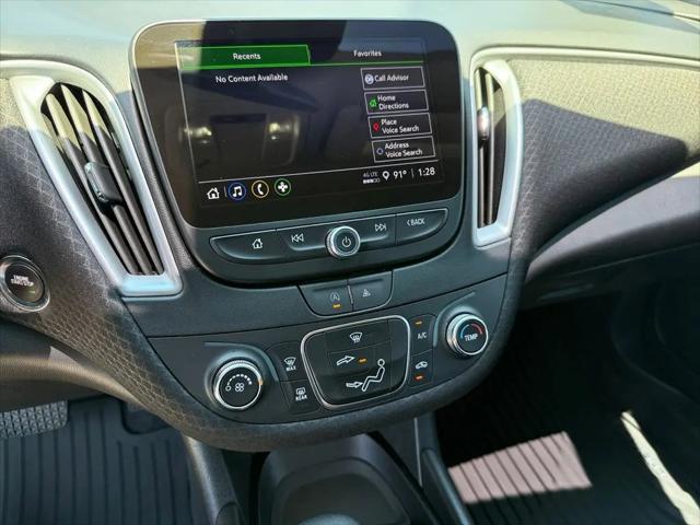 2024 Chevrolet Malibu FWD RS