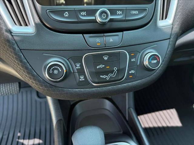 2024 Chevrolet Malibu FWD RS
