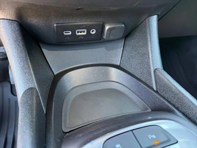 2024 Chevrolet Malibu FWD RS