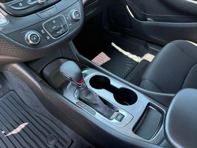 2024 Chevrolet Malibu FWD RS