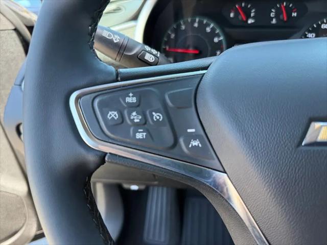 2024 Chevrolet Malibu FWD RS