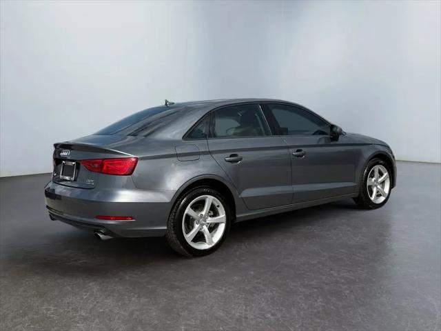 2015 Audi A3 2.0T Premium