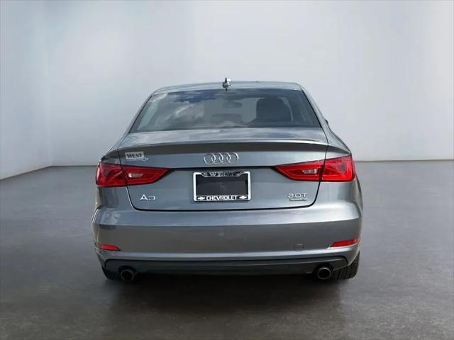 2015 Audi A3 2.0T Premium