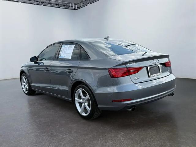 2015 Audi A3 2.0T Premium