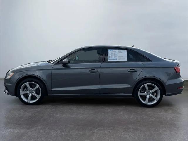 2015 Audi A3 2.0T Premium
