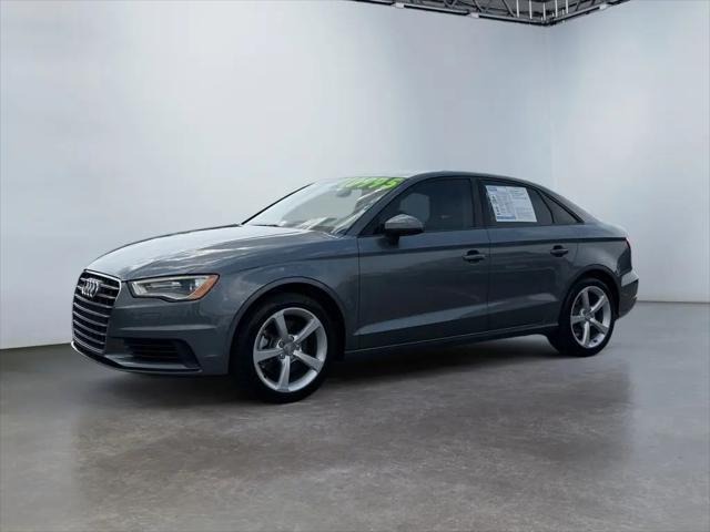 2015 Audi A3 2.0T Premium