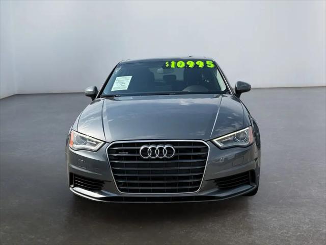 2015 Audi A3 2.0T Premium