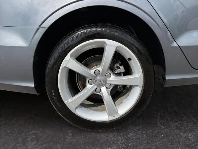 2015 Audi A3 2.0T Premium