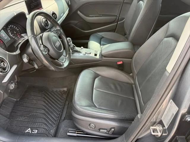 2015 Audi A3 2.0T Premium