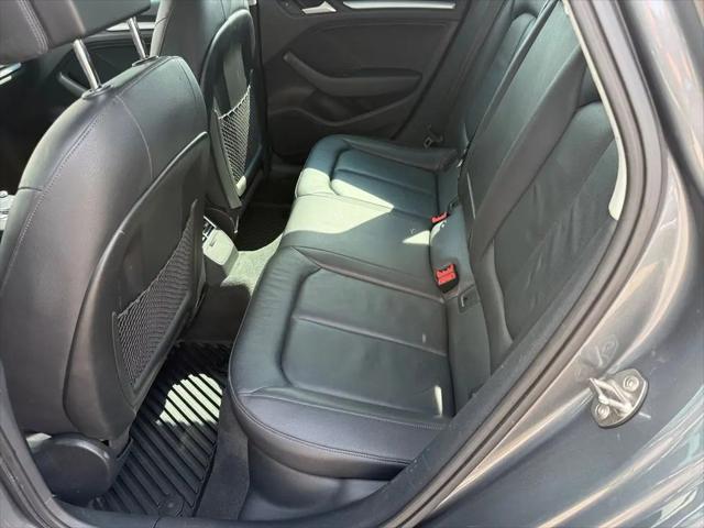 2015 Audi A3 2.0T Premium