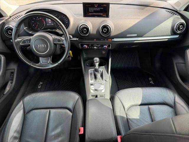 2015 Audi A3 2.0T Premium