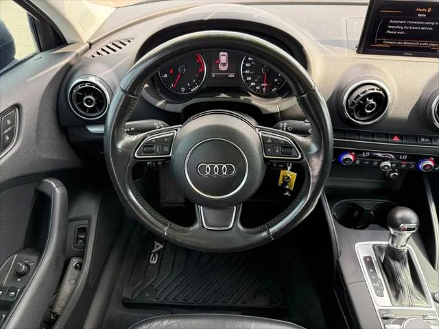 2015 Audi A3 2.0T Premium