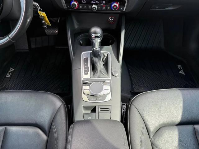 2015 Audi A3 2.0T Premium