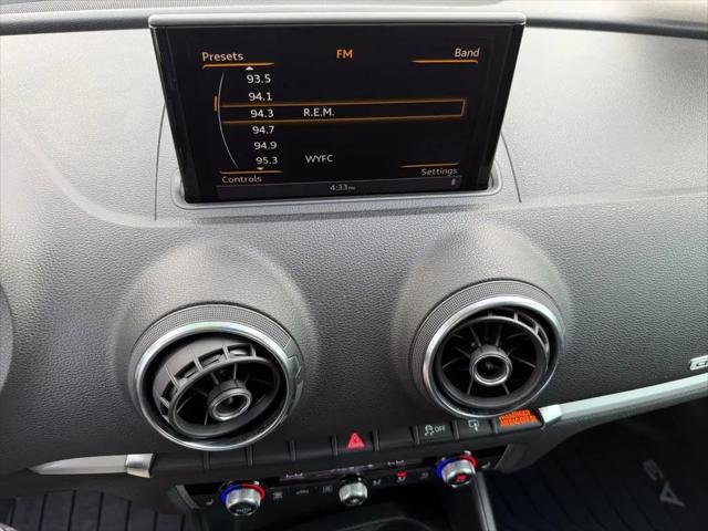 2015 Audi A3 2.0T Premium