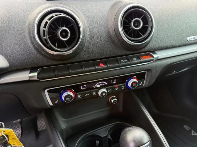 2015 Audi A3 2.0T Premium