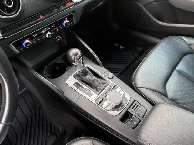 2015 Audi A3 2.0T Premium