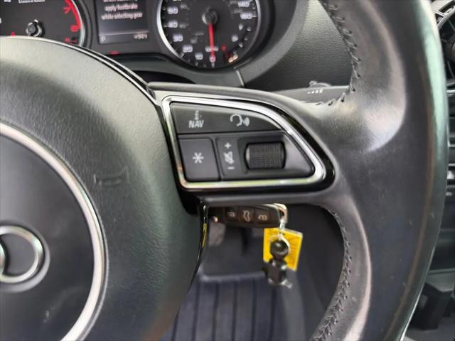 2015 Audi A3 2.0T Premium