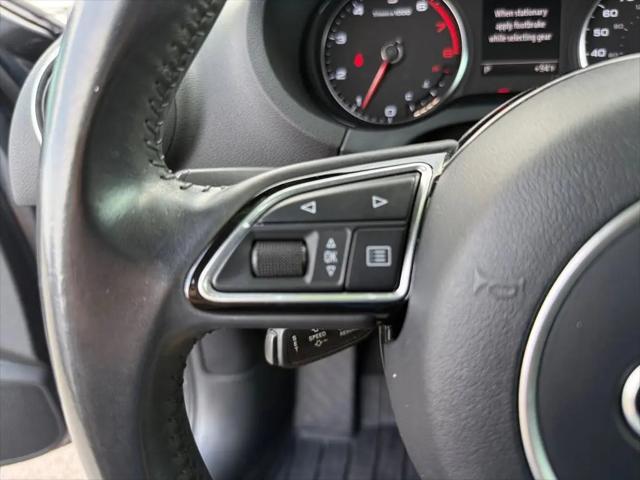 2015 Audi A3 2.0T Premium