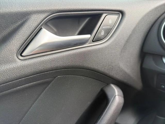 2015 Audi A3 2.0T Premium