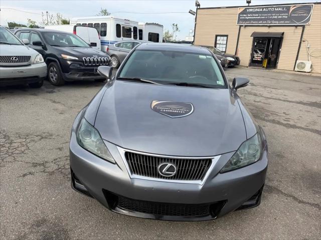 2012 Lexus IS 250 IS 250