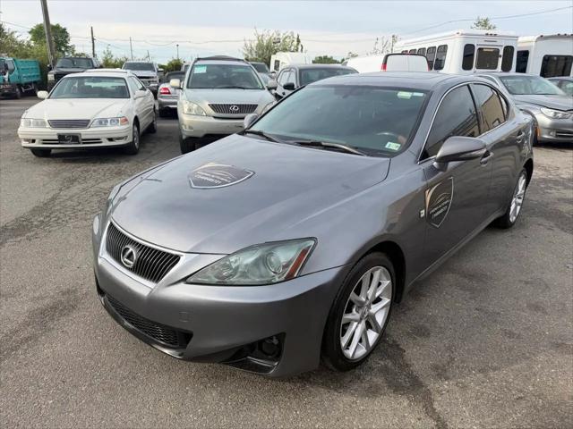 2012 Lexus IS 250 IS 250