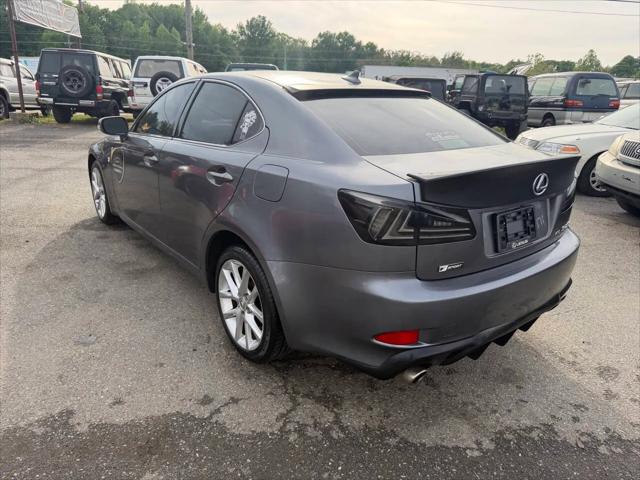 2012 Lexus IS 250 IS 250