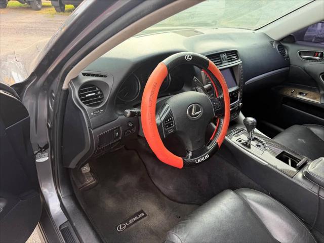2012 Lexus IS 250 IS 250