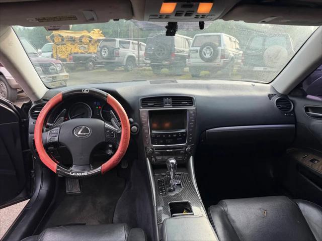 2012 Lexus IS 250 IS 250