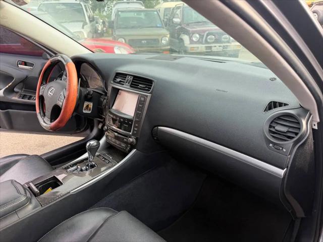 2012 Lexus IS 250 IS 250