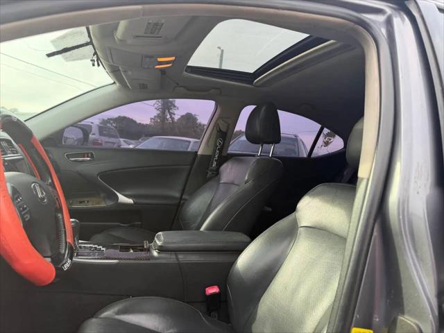 2012 Lexus IS 250 IS 250