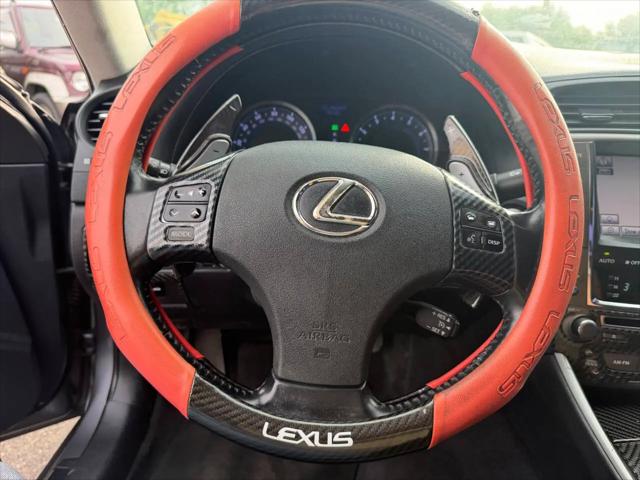 2012 Lexus IS 250 IS 250