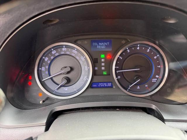 2012 Lexus IS 250 IS 250