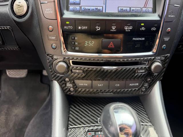2012 Lexus IS 250 IS 250