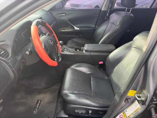 2012 Lexus IS 250 IS 250