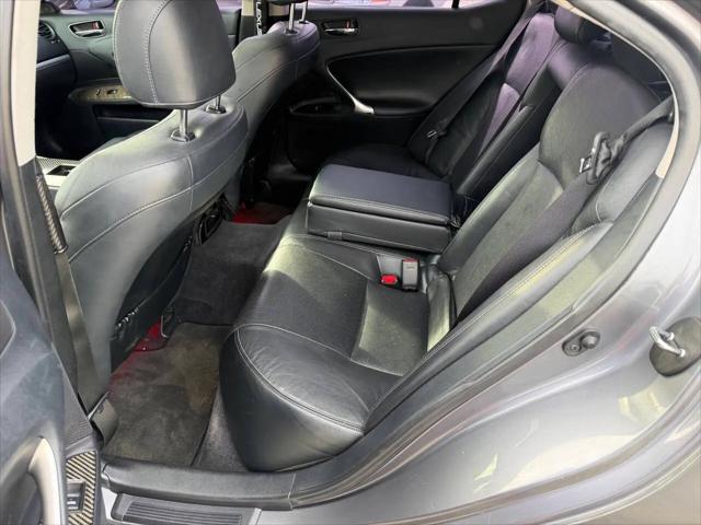 2012 Lexus IS 250 IS 250