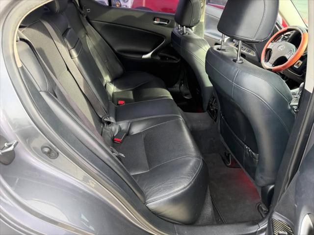 2012 Lexus IS 250 IS 250
