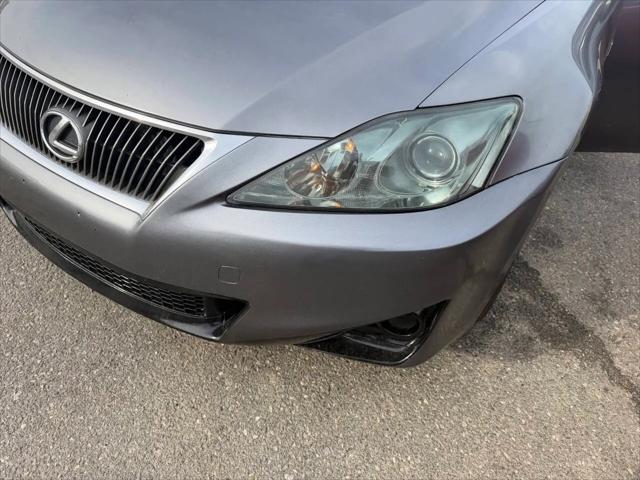 2012 Lexus IS 250 IS 250
