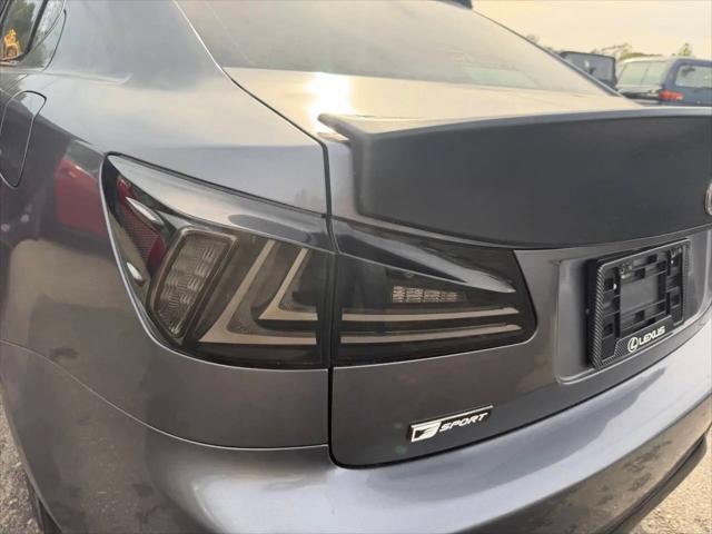 2012 Lexus IS 250 IS 250