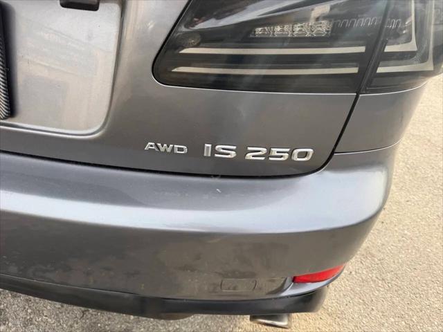 2012 Lexus IS 250 IS 250