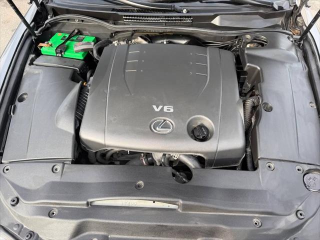 2012 Lexus IS 250 IS 250