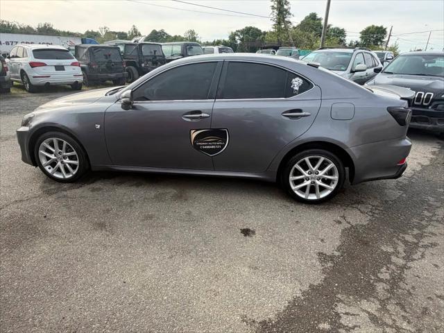 2012 Lexus IS 250 IS 250