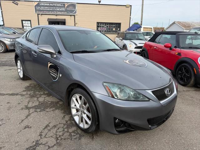 2012 Lexus IS 250 IS 250 for sale in Woodford, VA