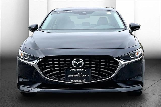 2023 Mazda Mazda3 2.5 S Select