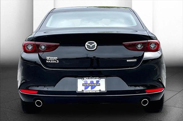 2023 Mazda Mazda3 2.5 S Select